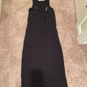 Black sundress